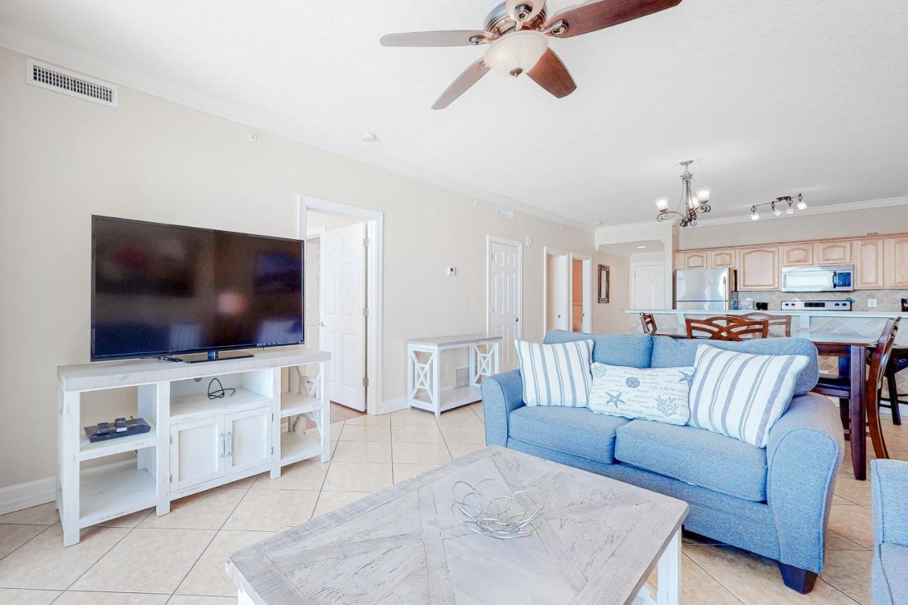 Ocean Reef Condos Panama City Beach Exteriér fotografie