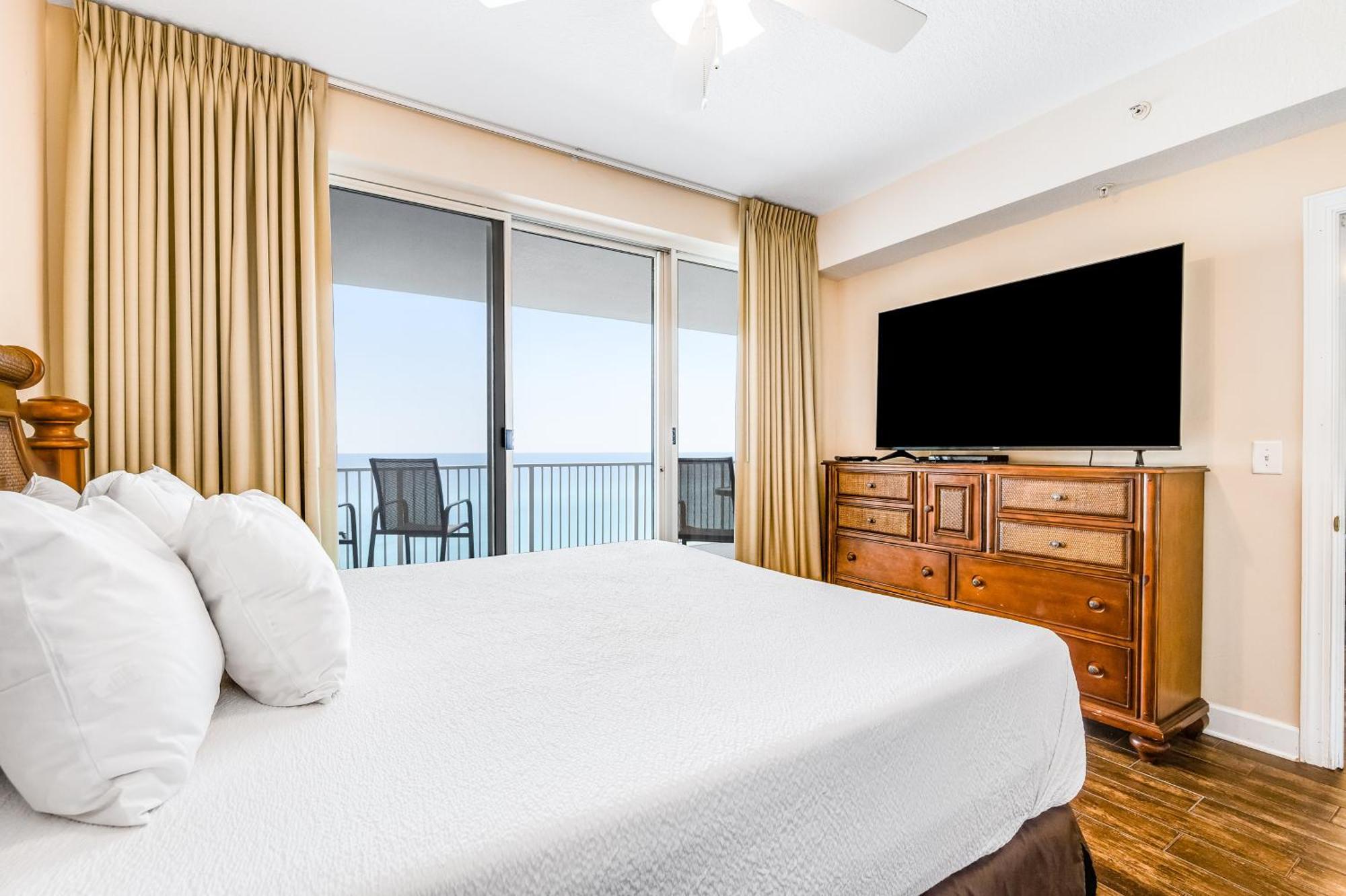 Ocean Reef Condos Panama City Beach Pokoj fotografie
