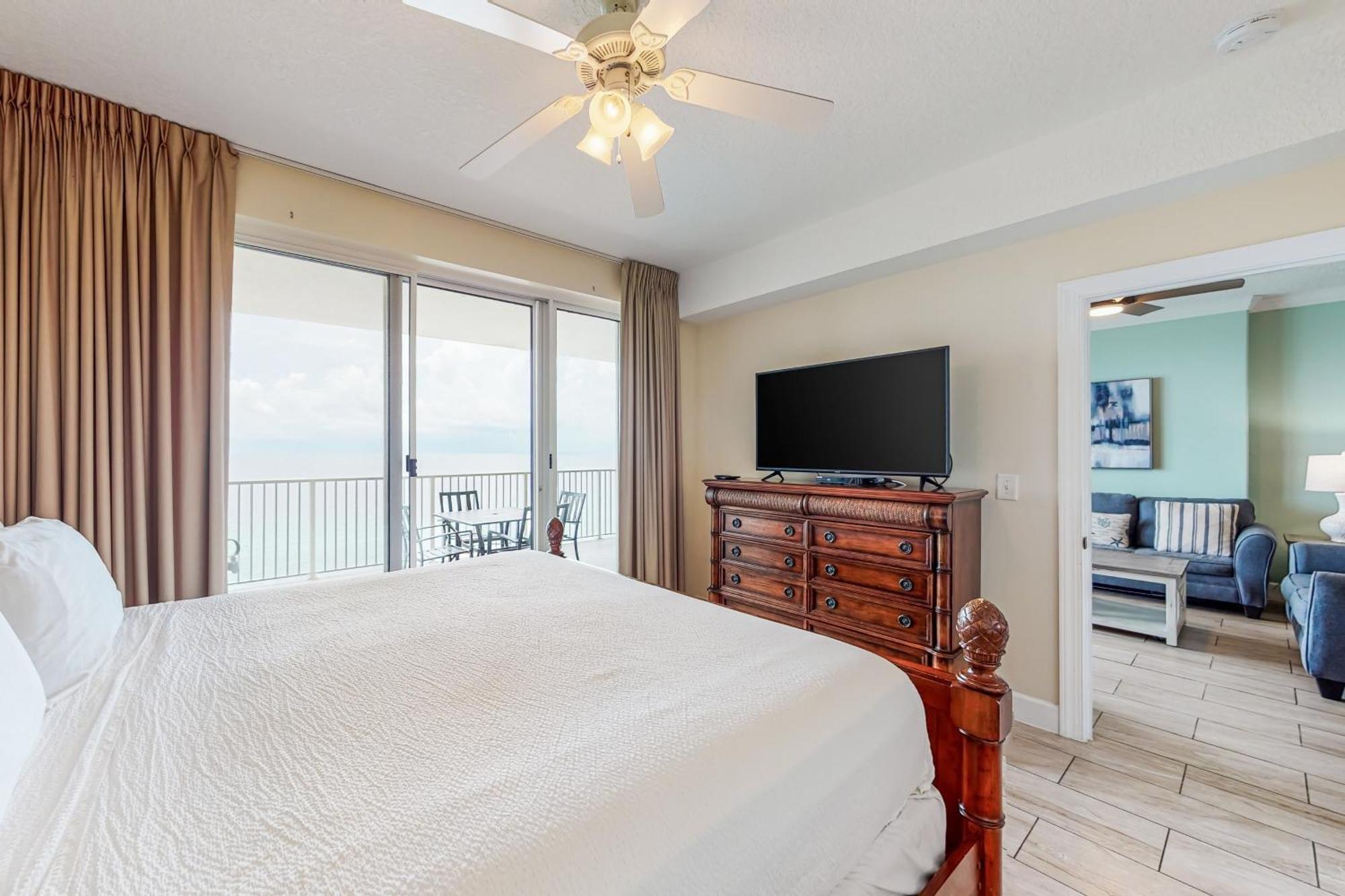 Ocean Reef Condos Panama City Beach Pokoj fotografie