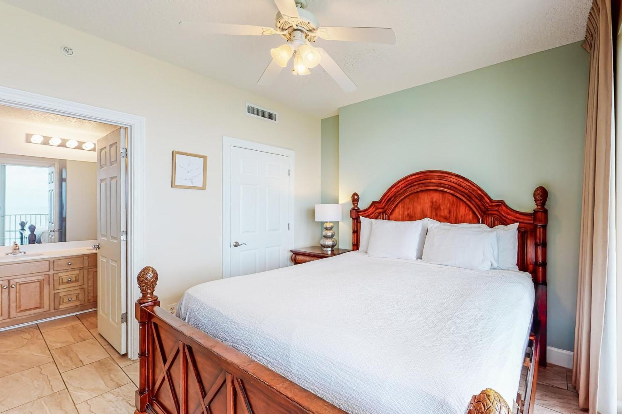 Ocean Reef Condos Panama City Beach Pokoj fotografie