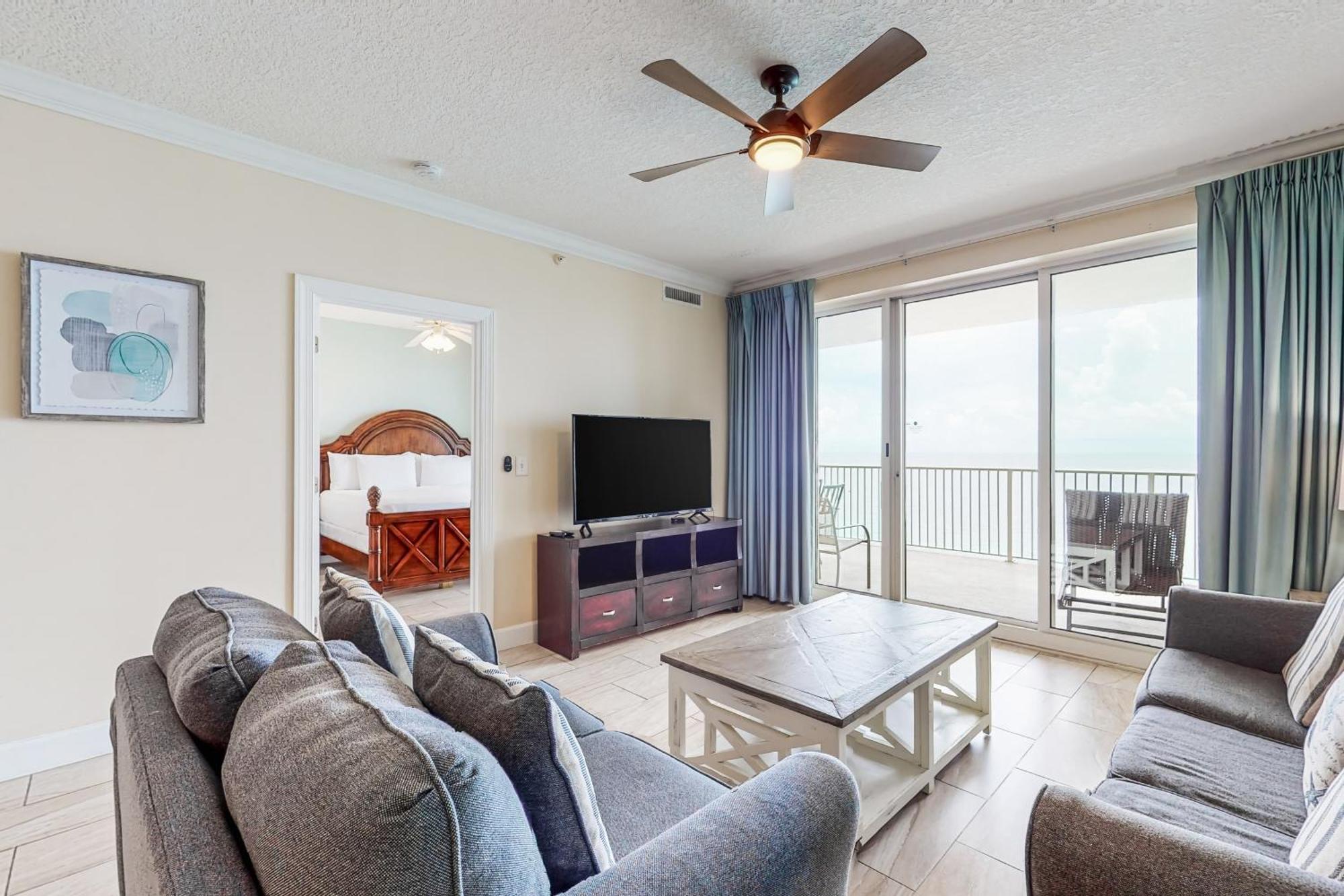 Ocean Reef Condos Panama City Beach Pokoj fotografie