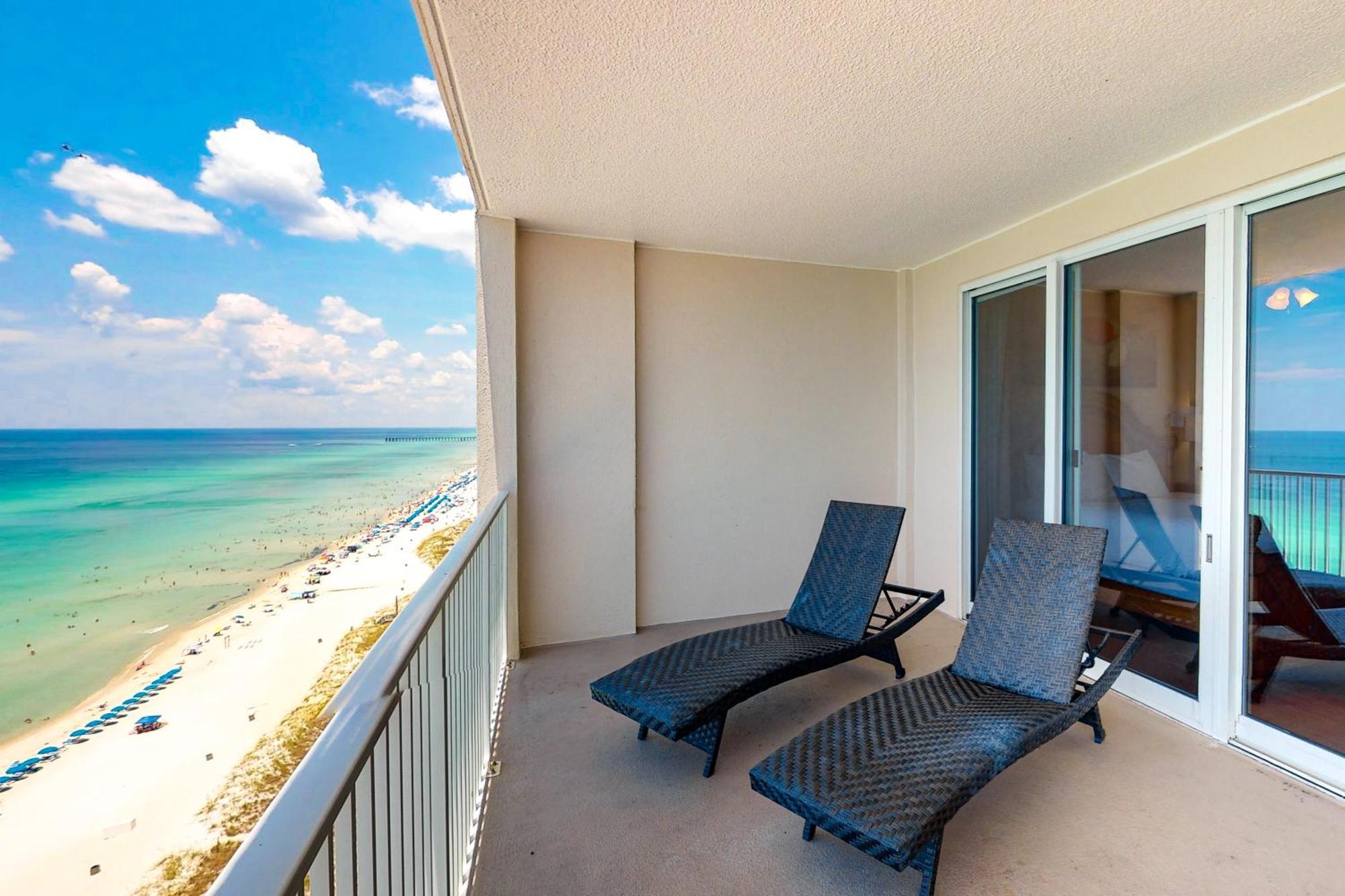 Ocean Reef Condos Panama City Beach Pokoj fotografie