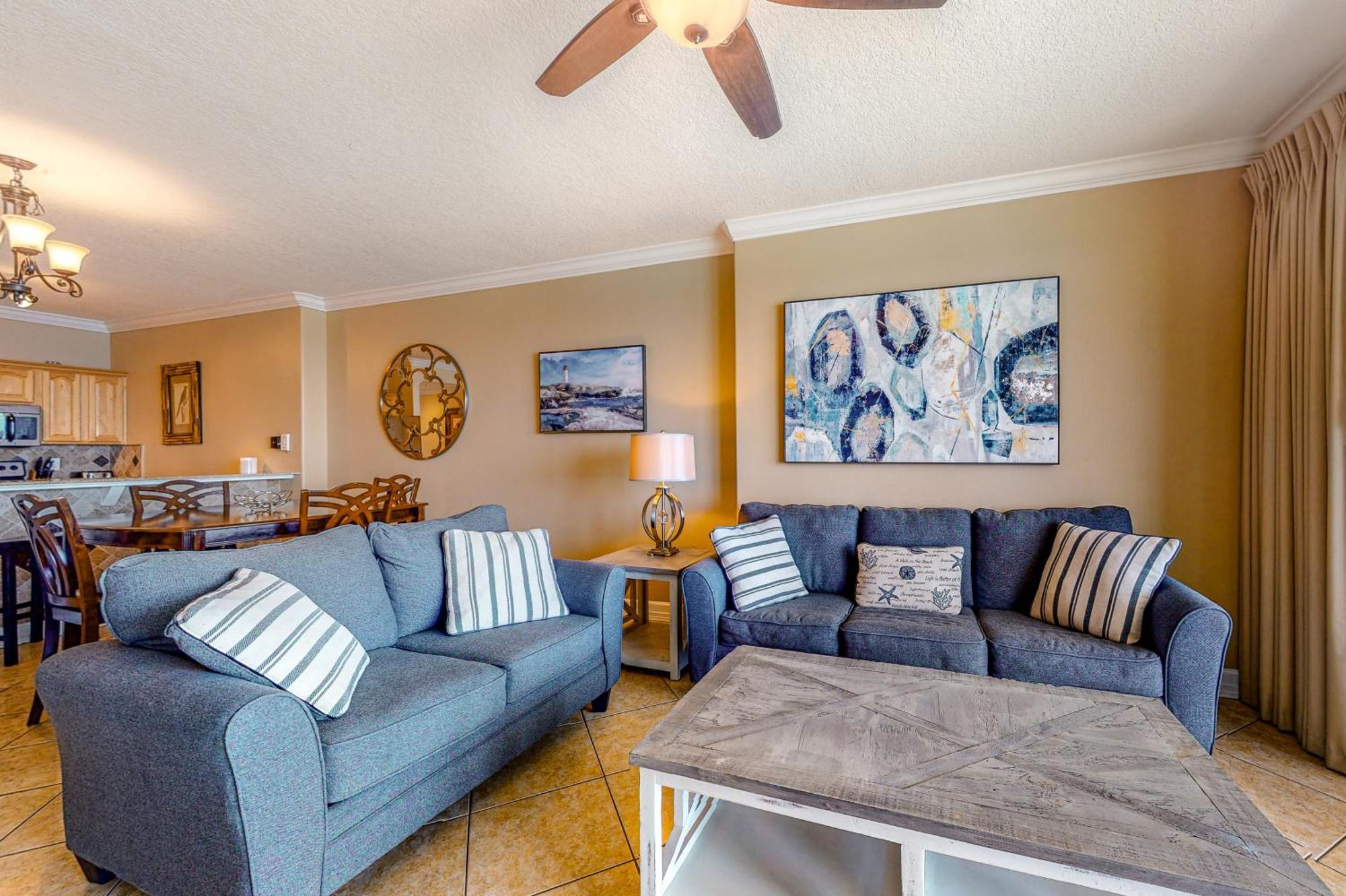 Ocean Reef Condos Panama City Beach Pokoj fotografie