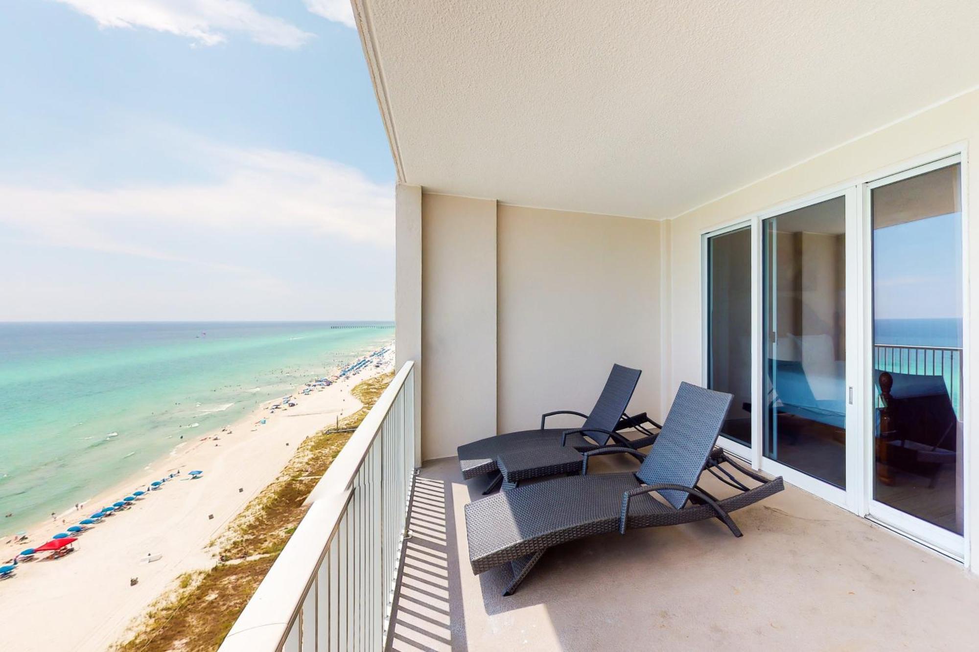 Ocean Reef Condos Panama City Beach Pokoj fotografie