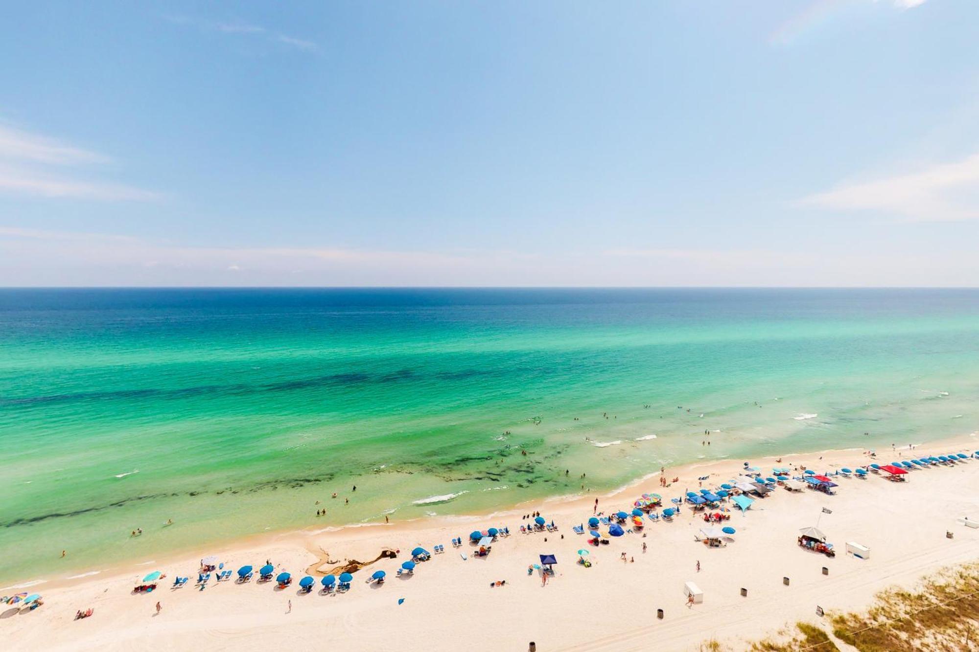 Ocean Reef Condos Panama City Beach Pokoj fotografie