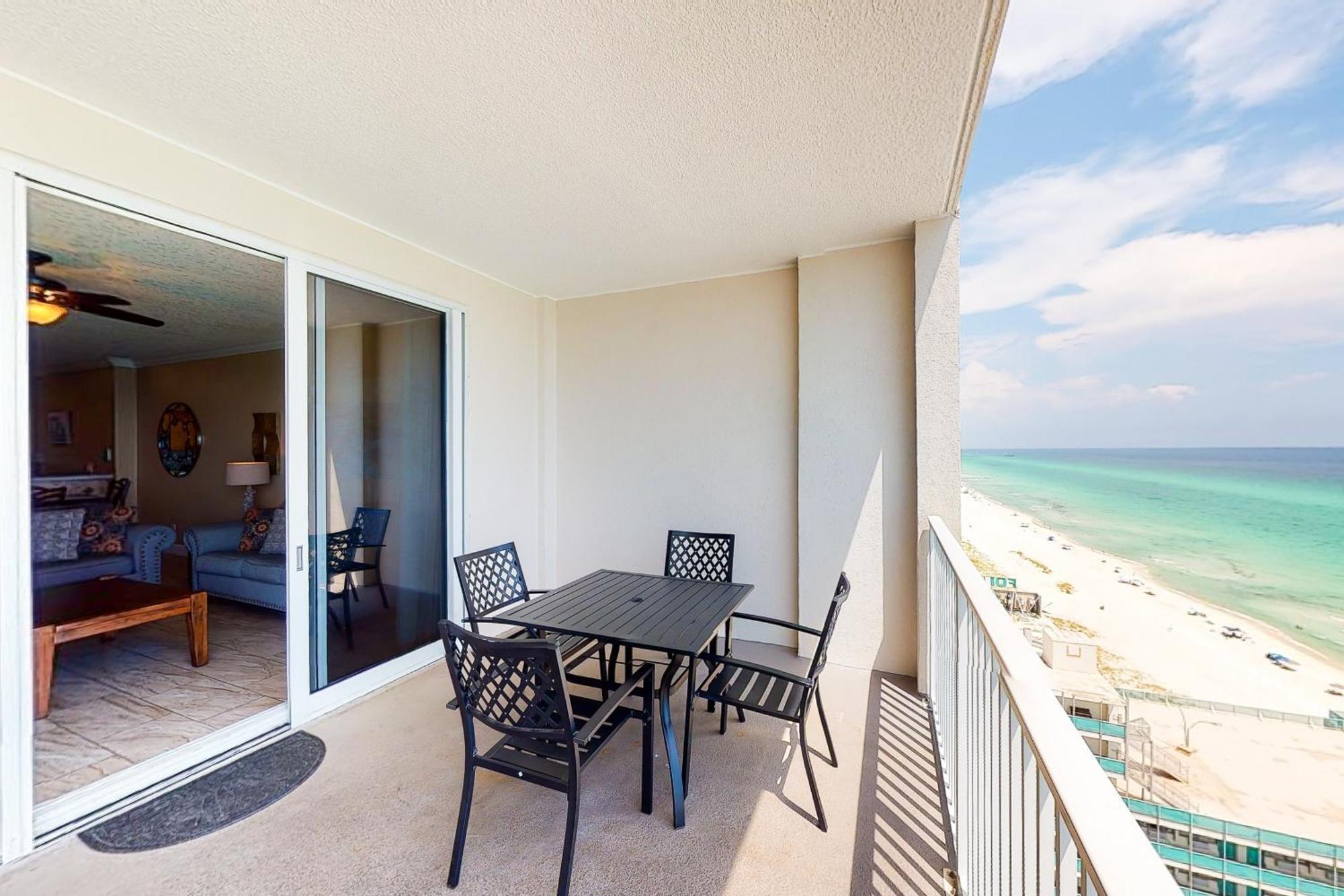 Ocean Reef Condos Panama City Beach Pokoj fotografie