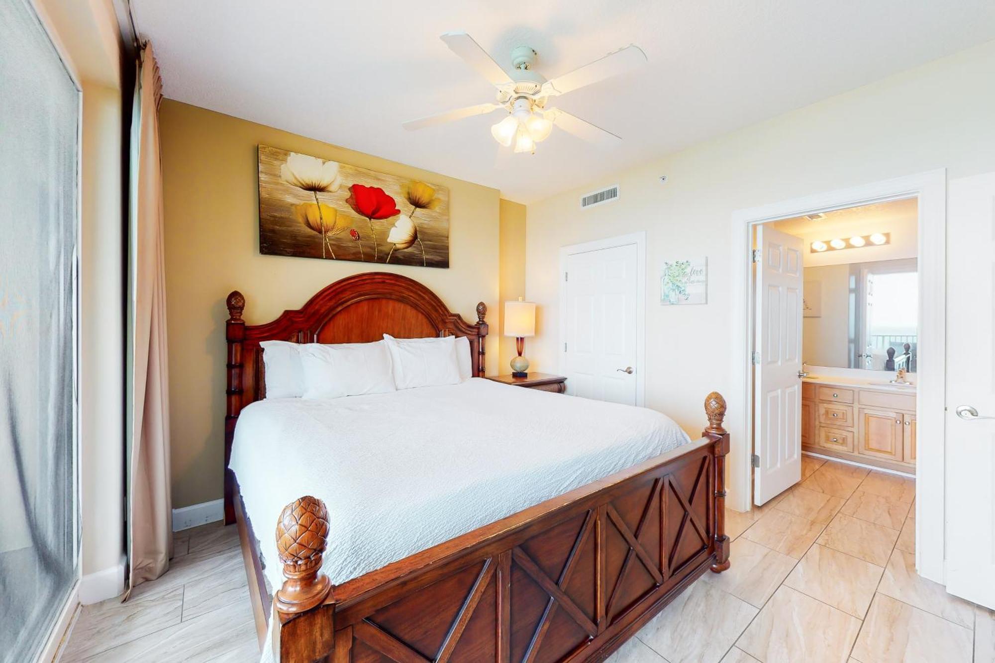 Ocean Reef Condos Panama City Beach Pokoj fotografie