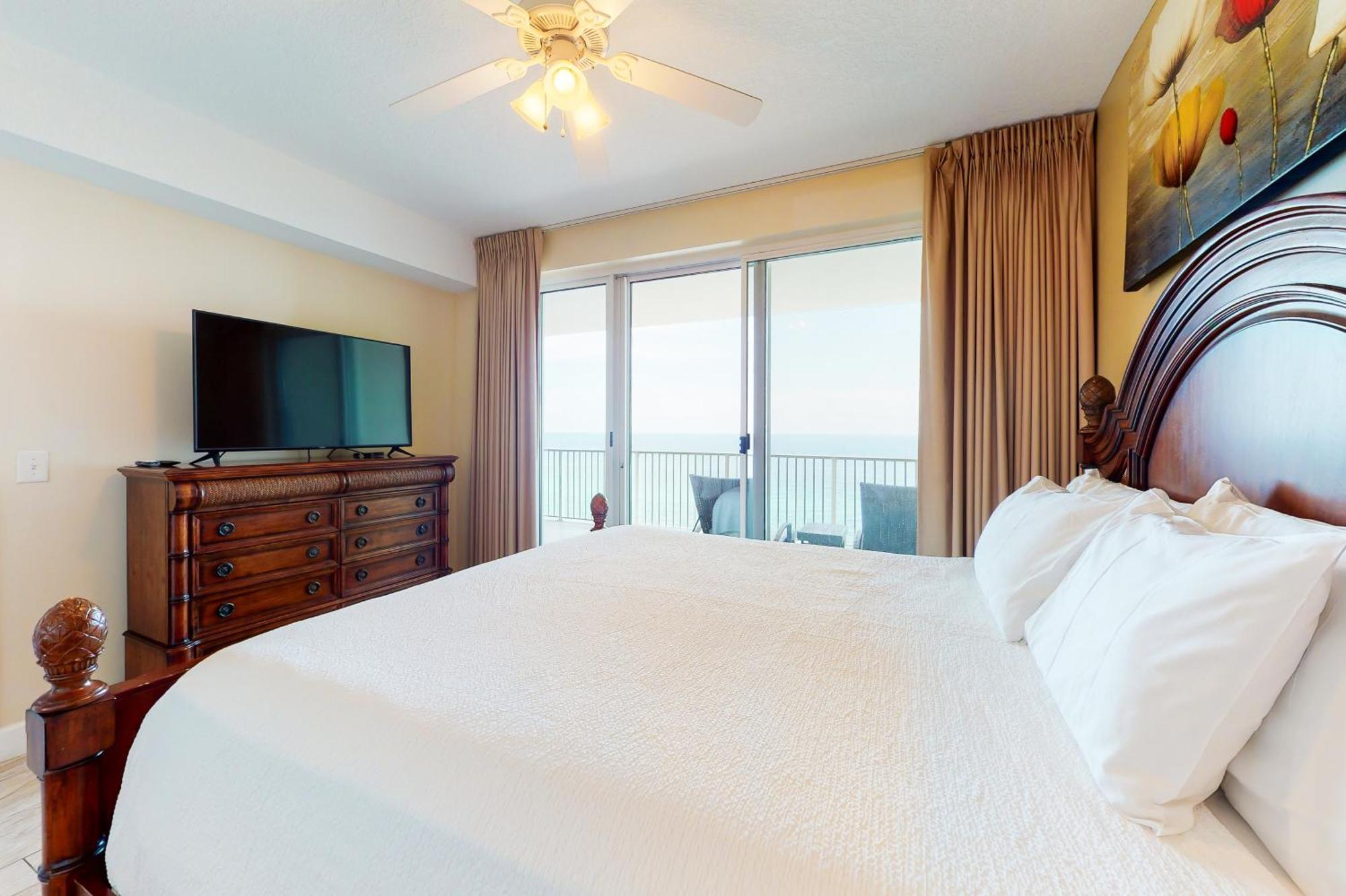 Ocean Reef Condos Panama City Beach Pokoj fotografie