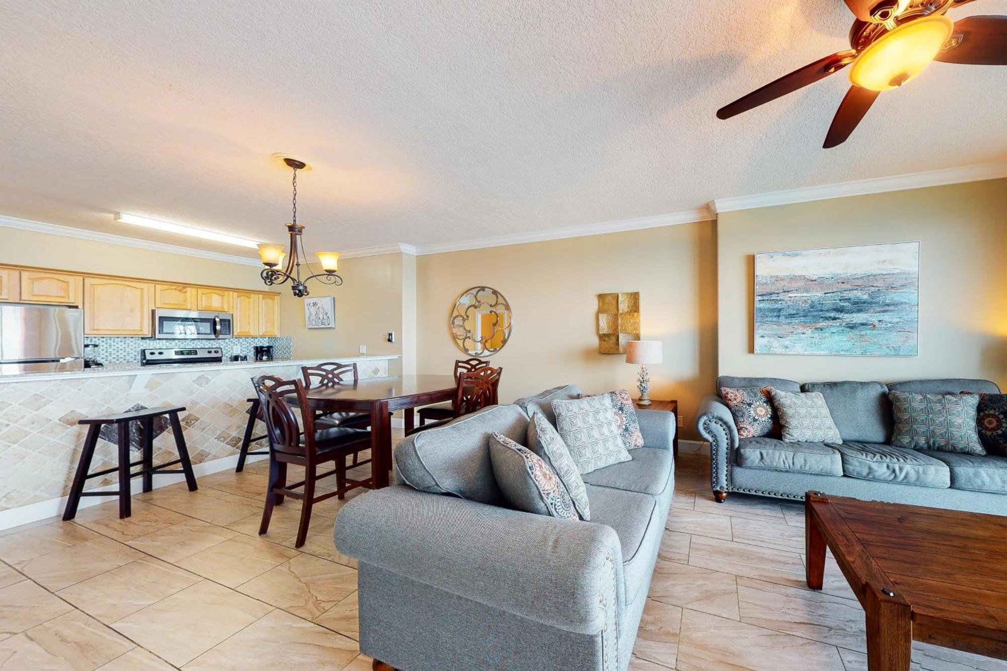 Ocean Reef Condos Panama City Beach Pokoj fotografie