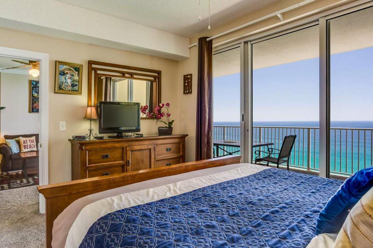 Ocean Reef Condos Panama City Beach Exteriér fotografie